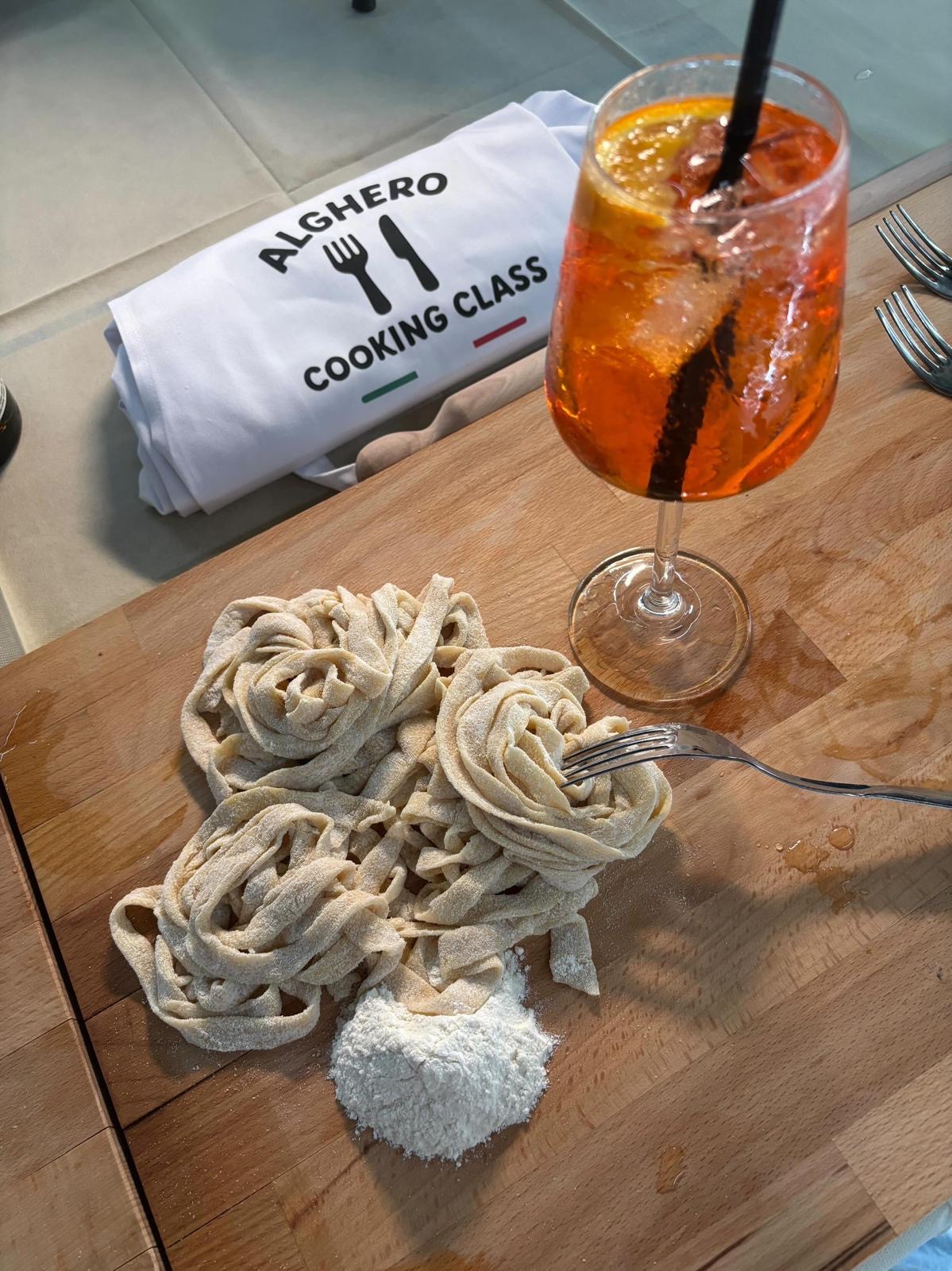 Alghero Cooking Class