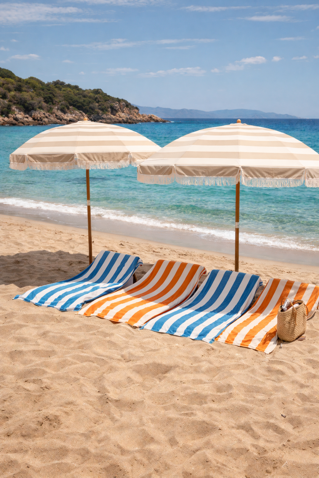 Beach Kit (4 guests)